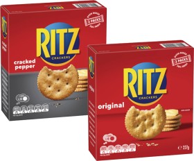 Ritz+Crackers+227g