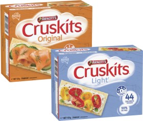 Arnotts-Cruskits-Crispbread-125g on sale
