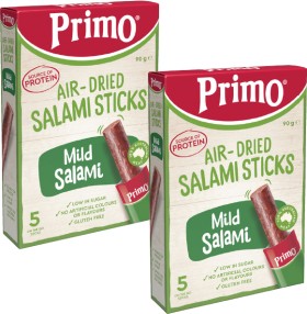 Primo+Air-Dried+Salami+Sticks+90g
