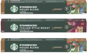 Starbucks+by+Nespresso+Coffee+Capsules+10+Pack