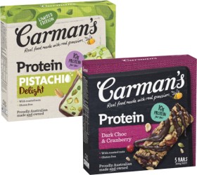 Carman%26%23039%3Bs+Protein+Bars+150g-200g