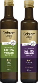 Cobram+Estate+Extra+Virgin+Olive+Oil+375mL