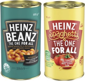 Heinz-Baked-Beanz-or-Spaghetti-535g-555g on sale