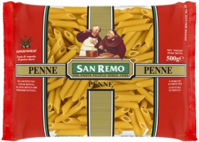 San+Remo+Rigati+Penne+Pasta+500g