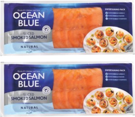 Ocean+Blue+Smoked+Salmon+300g