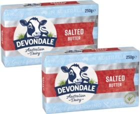 Devondale+Butter+250g