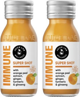 The-Juice-Lab-Wellness-Shot-60mL on sale