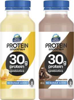 Dairy+Farmers+Protein+Smoothie+400mL