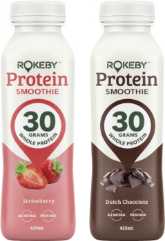 Rokeby+Protein+Smoothie+425mL