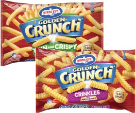 Birds+Eye+Golden+Crunch+Chips+900g