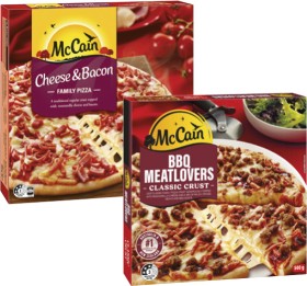 McCain-Family-Pizza-490g-500g on sale
