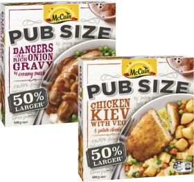 McCain-Pub-Size-Meal-480g-500g on sale