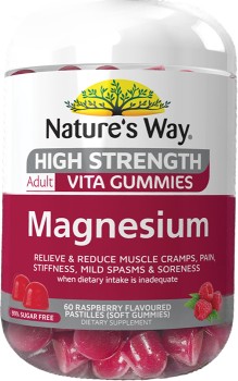 Nature%26%23039%3Bs+Way+Adult+Vita+Gummies+High+Strength+Magnesium+60+Pack