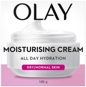 Olay-Moisturising-Cream-100g on sale