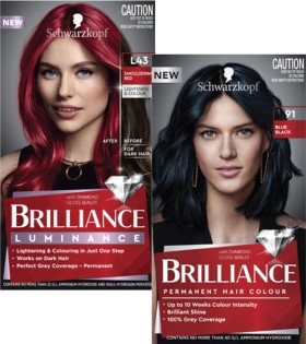 Schwarzkopf+Brilliance+Colourant+1+Pack