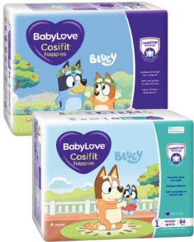 BabyLove+Cosifit+Jumbo+Nappies+48+Pack-84+Pack