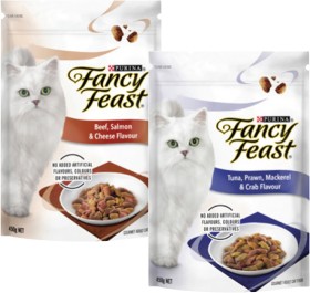 Fancy+Feast+Dry+Cat+Food+450g