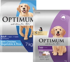Optimum+Dry+Dog+Food+6.2kg-7kg