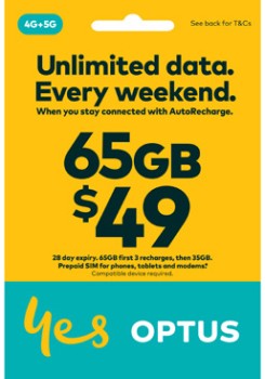 Optus+%2449+Prepaid+SIM