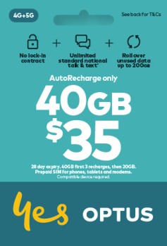Optus+%2435+AutoRecharge+Only+Prepaid+SIM+Starter+Kit