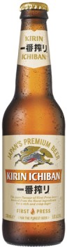 Kirin+Ichiban+Bottles+24x330mL
