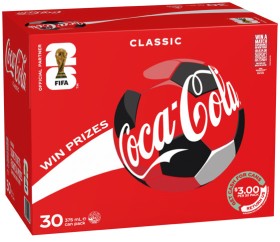 CocaCola-30x375mL-Selected-Varieties on sale