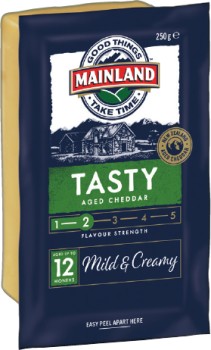 Mainland-Cheese-Block-200250g-Selected-Varieties on sale