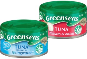Greenseas+Tuna+95g+Selected+Varieties
