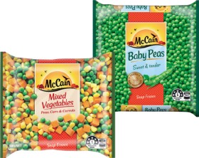 McCain-Frozen-Vegetables-500g-Selected-Varieties on sale