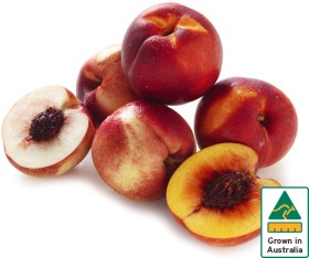 Australian-Yellow-or-White-Nectarines on sale
