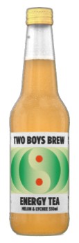 Two+Boys+Brew+Energy+Tea+330mL+Selected+Varieties