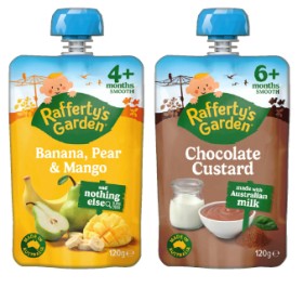 Rafferty%26rsquo%3Bs+Garden+Baby+Food+120g+Selected+Varieties