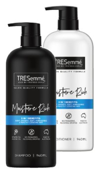 TRESemm%26eacute%3B+Shampoo+or+Conditioner+940mL+Selected+Varieties