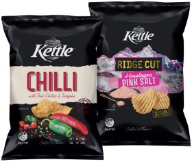 Kettle+Potato+Chips+150%E2%80%91165g+Selected+Varieties