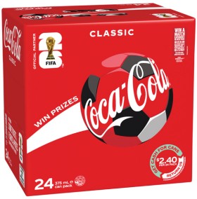 Coca%E2%80%91Cola+24x375mL+Selected+Varieties