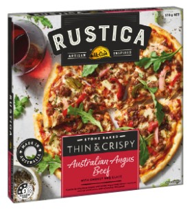 Rustica+by+McCain+Stone+Baked+Pizza+335%E2%80%91460g+Selected+Varieties