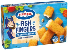 Birds+Eye+Fish+Fingers+375g