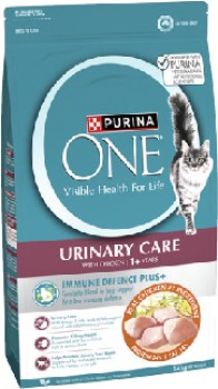 Purina+One+Dry+Cat+Food+1.4-1.5kg+Selected+Varieties