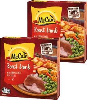 McCain+Red+Box+Frozen+Meal+320g+Selected+Varieties