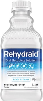 Rehydraid-Ready-to-Drink-1L-No-Colour-No-Flavour on sale