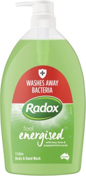 Radox+Shower+Gel+1L