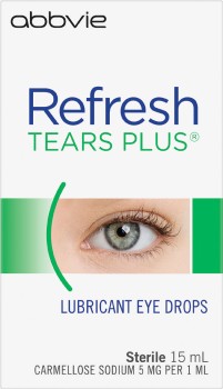 Refresh-Tears-Plus-15mL on sale