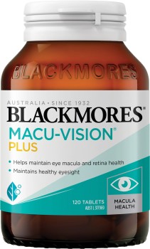 Blackmores+Macu-Vision+Plus+120+Tablets%2A