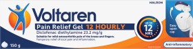 Voltaren-Pain-Relief-Gel-12-Hourly-150g on sale