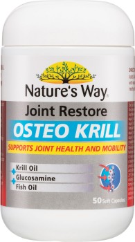 Nature%26rsquo%3Bs+Way+Joint+Restore+Osteo+Krill+50+Capsules%2A