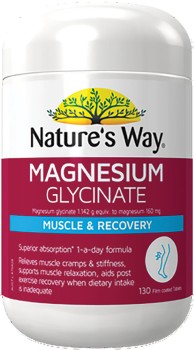 Nature%26rsquo%3Bs+Way+Magnesium+Glycinate+130+Tablets%2A