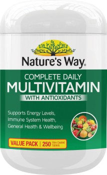 Nature%26rsquo%3Bs+Way+Complete+Daily+Multivitamin+250+Tablets%2A