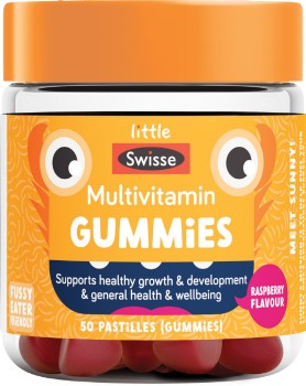 Little-Swisse-Multivitamin-Gummies-50-Pack on sale