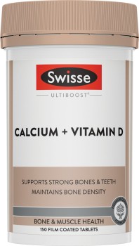 Swisse+Ultiboost+Calcium+%2B+Vitamin+D+150+Tablets%2A