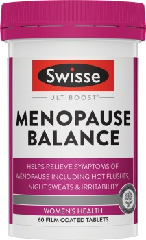 Swisse-Ultiboost-Menopause-Balance-60-Tablets on sale